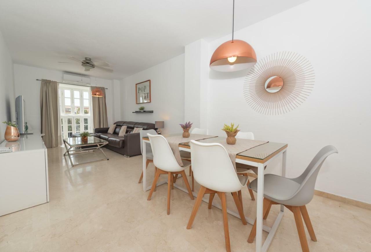 Myramar Premium Center Apartment Malaga Exterior photo