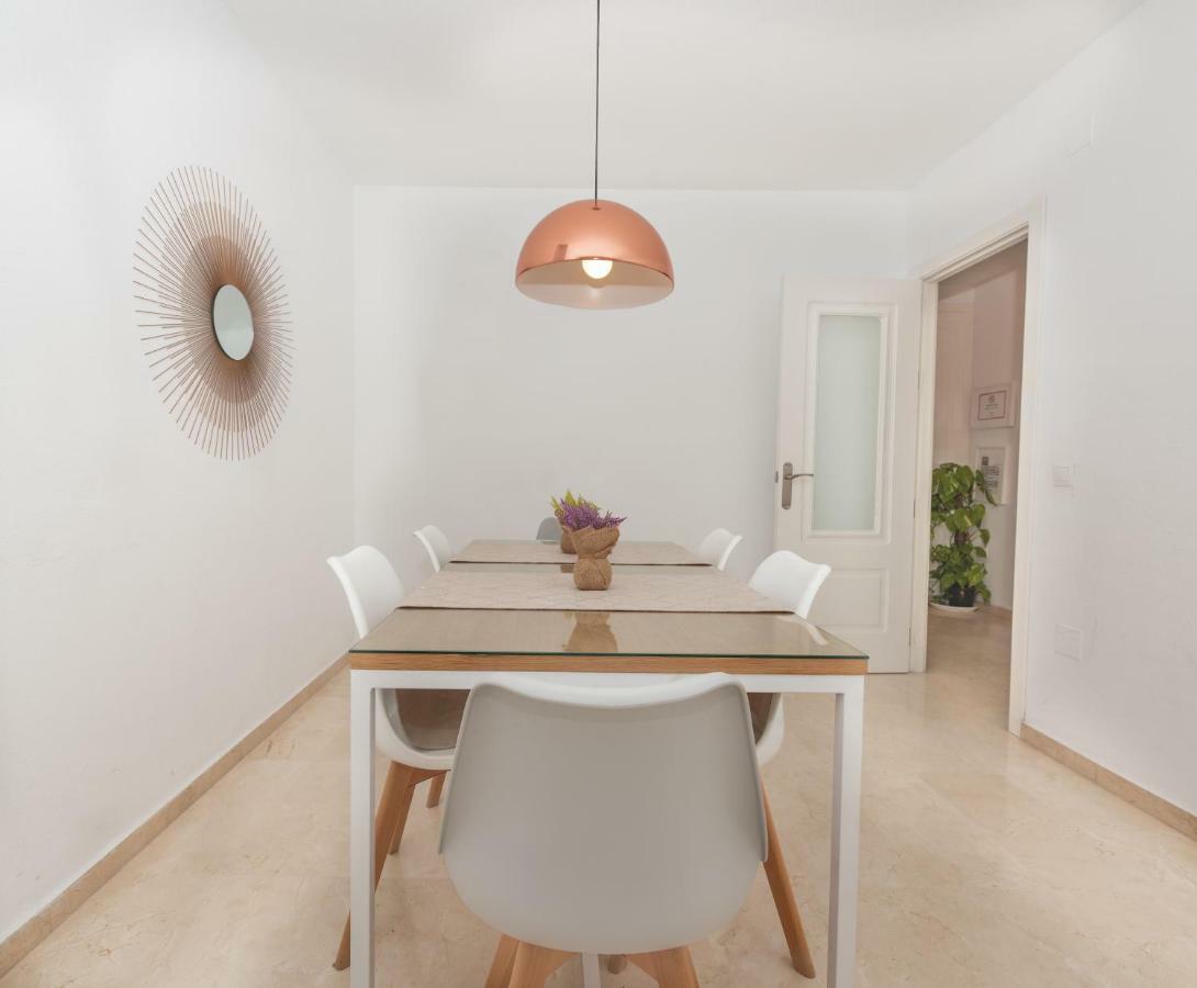 Myramar Premium Center Apartment Malaga Exterior photo